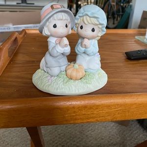 Rare precious moments figurine